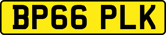 BP66PLK