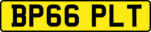 BP66PLT