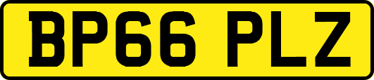 BP66PLZ