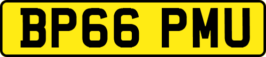 BP66PMU
