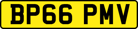 BP66PMV