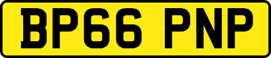 BP66PNP