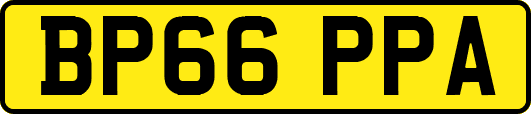 BP66PPA