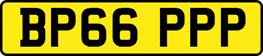 BP66PPP