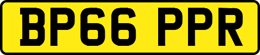 BP66PPR