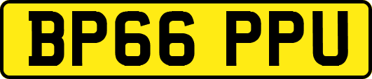 BP66PPU