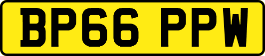 BP66PPW