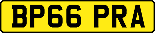 BP66PRA