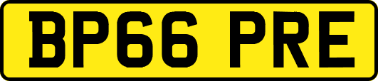 BP66PRE