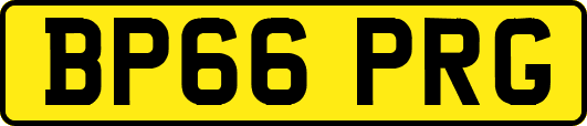 BP66PRG