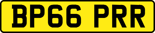 BP66PRR