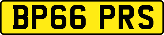 BP66PRS