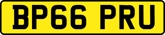 BP66PRU