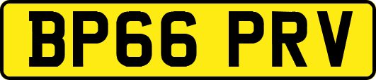 BP66PRV