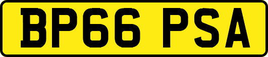 BP66PSA