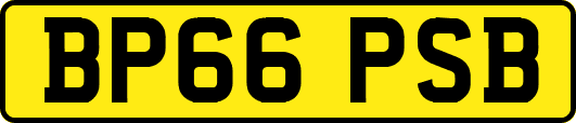 BP66PSB