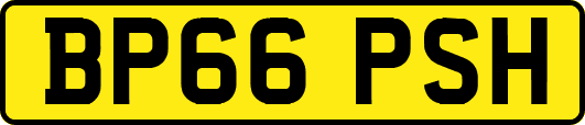 BP66PSH