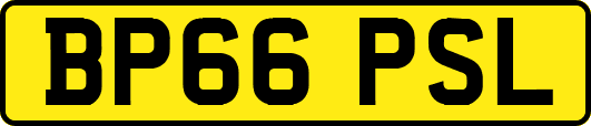 BP66PSL
