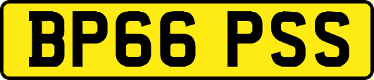 BP66PSS