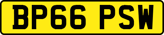 BP66PSW