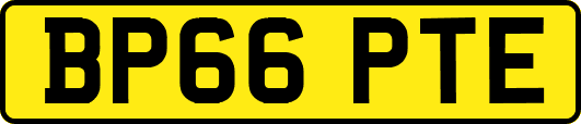 BP66PTE