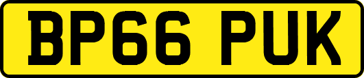 BP66PUK