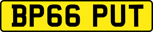 BP66PUT