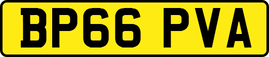 BP66PVA