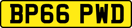 BP66PWD