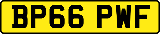 BP66PWF