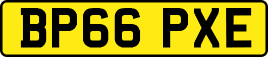 BP66PXE