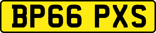 BP66PXS