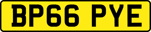 BP66PYE