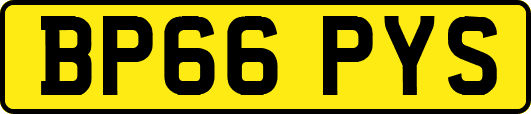 BP66PYS