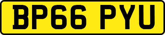 BP66PYU