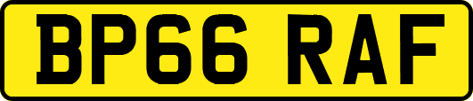 BP66RAF
