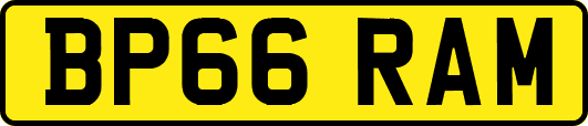BP66RAM
