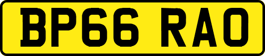 BP66RAO