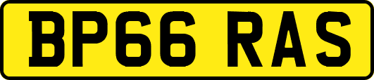 BP66RAS