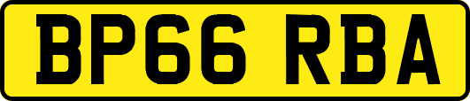 BP66RBA