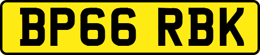 BP66RBK