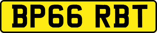 BP66RBT
