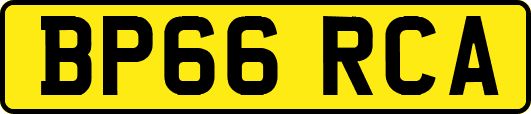 BP66RCA