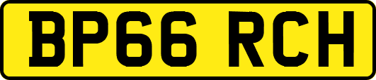 BP66RCH