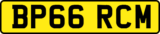 BP66RCM
