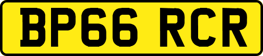 BP66RCR