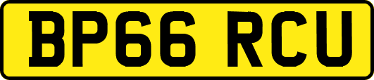 BP66RCU
