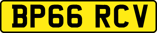 BP66RCV