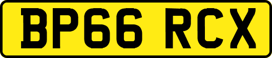 BP66RCX