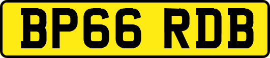 BP66RDB